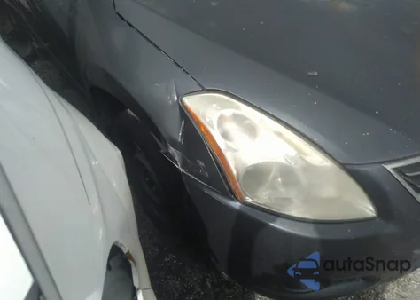 2012 Nissan Altima Base from USA, damaged, VIN 1N4AL2APXCC204655